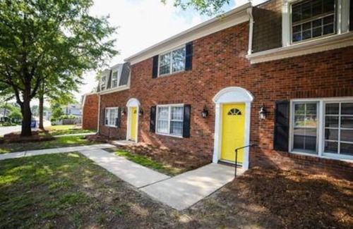 Greensboro Apartment | Beautiful Apartment in Historic Downtown Location