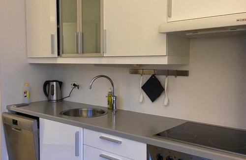 Sandnes Apartment | Beautiful apartment with amazing view