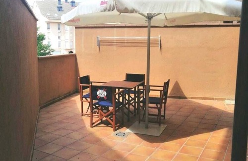 Ainsa Apartment | Beautiful Apartment with large terrace in Ainsa
