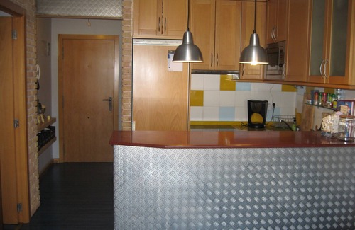 Vigo Apartment | Beautiful apartment with terrace, swimming pool, gym, sauna and 10,000m2 of gardens