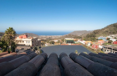 Tegueste Hotel | Beautiful apartments with sea and mountain views
