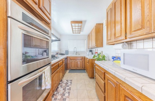 Mayflower Village House | Beautiful Arcadia 3B&2B Home With New Bathroom