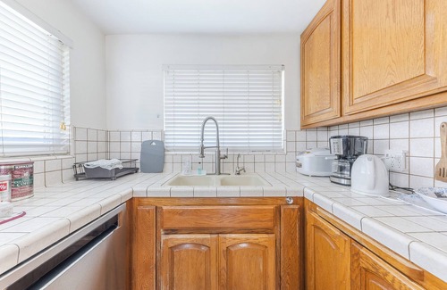Mayflower Village House | Beautiful Arcadia 3B&2B Home With New Bathroom