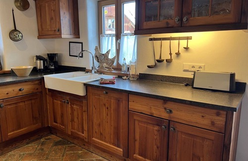 Sankt Martin House | Beautiful apartment in villa for 6 people with WIFI, TV, terrace, pets allowed and panoramic view