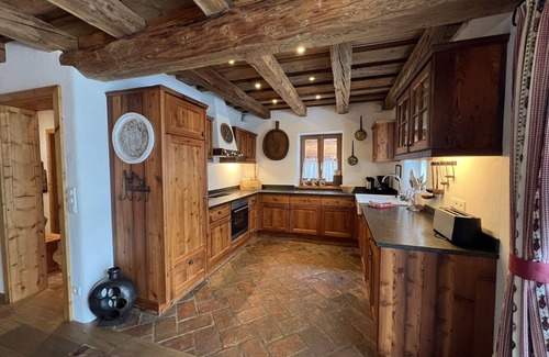 Sankt Martin House | Beautiful apartment in villa for 6 people with WIFI, TV, terrace, pets allowed and panoramic view
