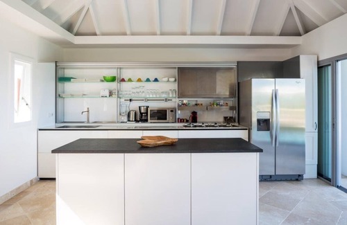 Anse de Lorient Villa | Beautiful Aurea Luxury villa