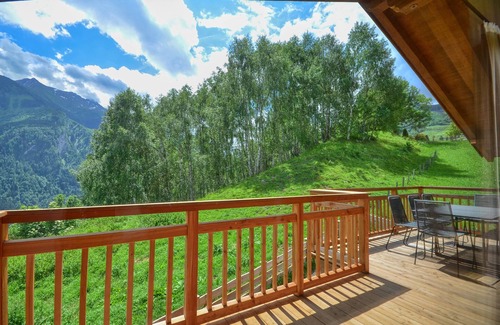 Kaprun House | Beautiful Austrian style Chalet at the ski slope