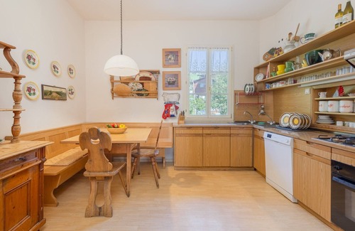 Siusi Ski Chalet | Beautiful & Authentic Chalet ~ Scenic Dolomite View (6 BEDROOMS)