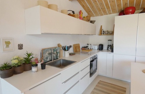 Ansouis House | Beautiful authentic village house, combining charm and contemporary style