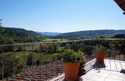 Ansouis House | Beautiful authentic village house, combining charm and contemporary style
