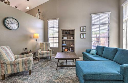 Mountain Crest House | Beautiful Backyard Comfortable Phoenix Getaway!