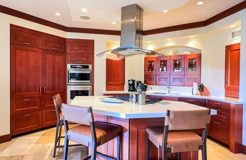 Wailea Villa | BEAUTIFUL BALI HAI POOL VILLA F102 PRIVATE PLUNGE POOL, LARGE YARD, SLEEPS 8!