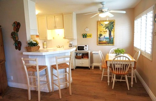 Carpinteria Condo | Beautiful Beach Condo Steps from the Beach!
