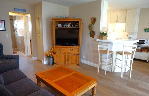 Carpinteria Condo | Beautiful Beach Condo Steps from the Beach!