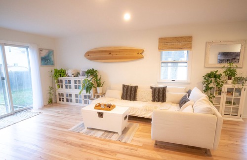Point Pleasant House | Beautiful beach house by the ocean