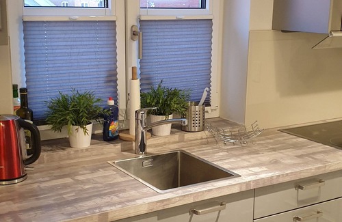 Westerland Apartment | Beautiful, beachfront, very well equipped apartment in Westerland