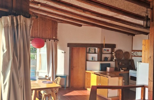 Valparaiso Cabin | Beautiful beautiful cabin view of the sea