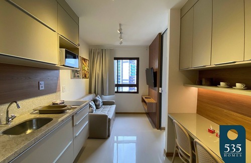 Federacao Apartment | Beautiful Bedsitter Apartment in Salvador