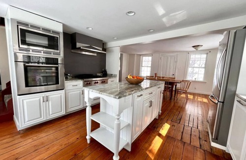 South Egremont House | Beautiful Berkshires Colonial on 7 acres
