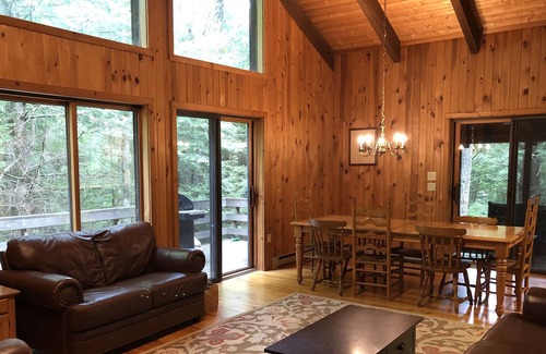 Otis House | Beautiful Berkshire Home in Private Community