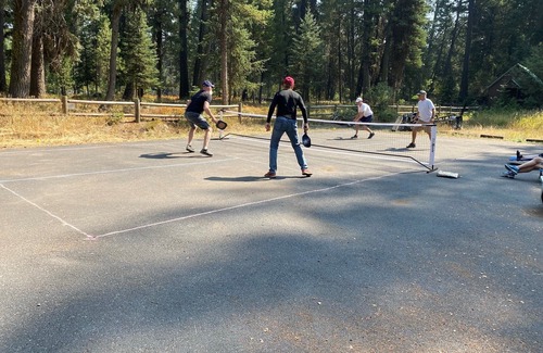 McCall House | Beautiful Big Cabin Near Ponderosa State Park, Payette Lake & McCall Golf Course