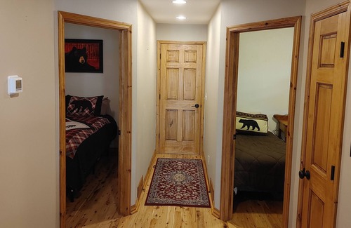 Minocqua House | Beautiful Booth lake Minocqua Optional pontoon