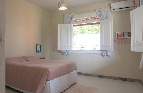 Aruanda Hotel | Beautiful farm in Aracaju accepts pets - Areia Branca