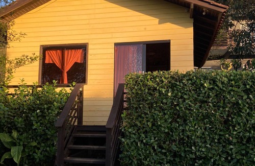 Praia do Rosa Ski Chalet | Beautiful chalet for couples in Praia do Rosa.