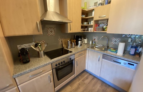 Doebriach Apartment | Beautiful, bright apartment with terrace & lake view, 50m to the beach, WiFi
