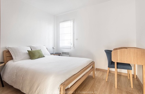Lagord House | Beautiful, bright house 10 minutes from the center of La Rochelle