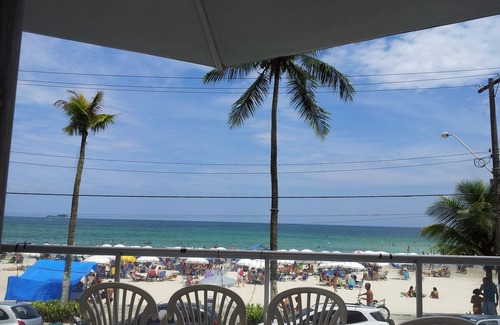 Asturias Apartment | BEAUTIFUL. BUILDING FRONT TOTAL TO THE SEA, 2 DORM., WI-FI, SERV. PE BEACH IN THE SAND
