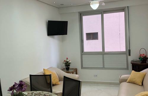 Asturias Apartment | BEAUTIFUL. BUILDING FRONT TOTAL TO THE SEA, 2 DORM., WI-FI, SERV. PE BEACH IN THE SAND