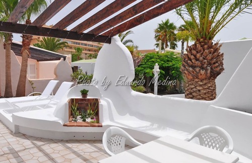Solana del Matorral House | Beautiful bungalow with charm, with terrace and garden