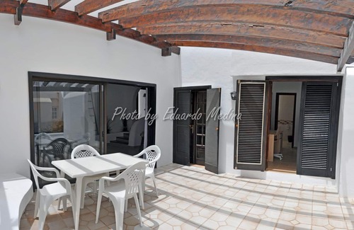 Solana del Matorral House | Beautiful bungalow with charm, with terrace and garden