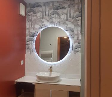 La Chapelle-sur-Erdre Apartment | Beautiful cocooning appartement