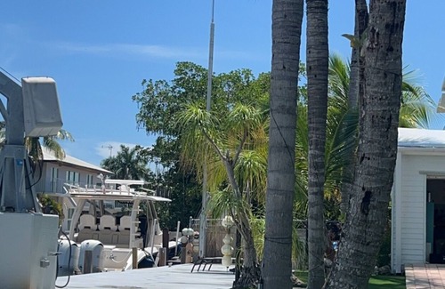 Key Largo House | Beautiful canal-front home with private pool!