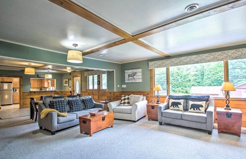 Jackson House | Beautiful Carriage House in Downtown Jackson!
