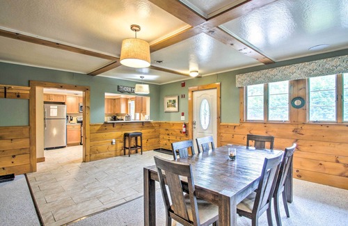 Jackson House | Beautiful Carriage House in Downtown Jackson!