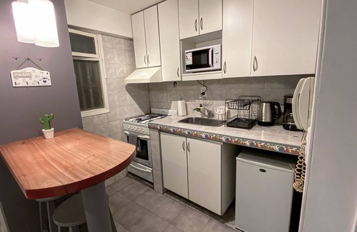 Historic Center Apartment | Beautiful central apartment in Arístides Villanueva with garage