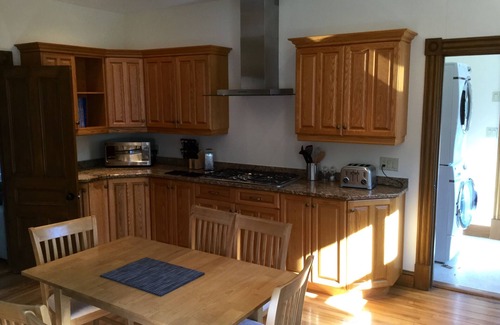 Guernsey Cove House | Beautiful, century old oceanfront home.