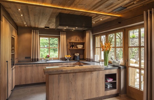 Kirchberg in Tirol Ski Chalet | Beautiful chalet/holiday home/in the mountains/ski slope of Kitzbühel