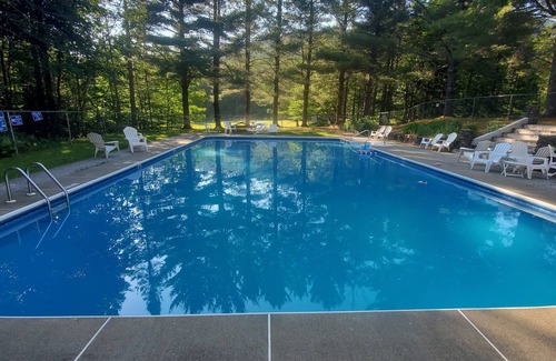 Montgomery Center House | Beautiful Chalet at Jay Peak for Aug/Sept/Oct/Nov