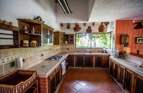 El Caimo Ski Chalet | Beautiful Chalet in El Caimo