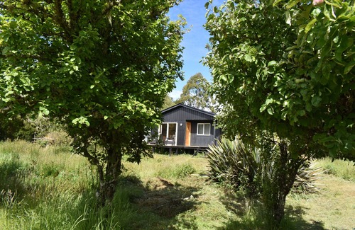 Chaiten Cabin | Beautiful Chilean Patagonia cabin.