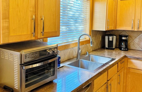Truckee Condo | Beautiful Condo in Tahoe Donner! 2BR 2BA