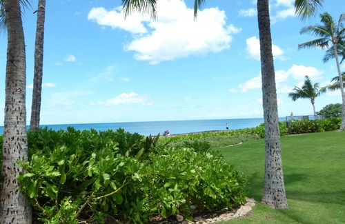 Kamuela Condo | Beautiful condo in The Fairways at Mauna Lani resort with Beach Club access.