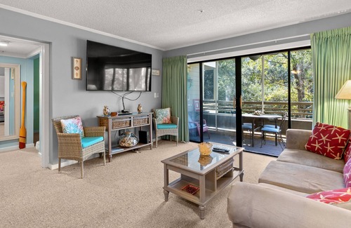 Briarcliffe Acres Condo | Beautiful condo in a private community + FREE DAILY ACTIVITIES!