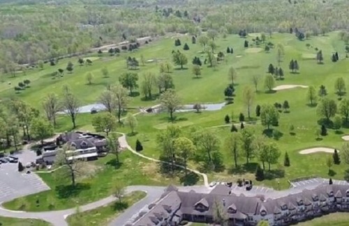 Birchwood Condo | Beautiful Condo Overlooks Red Cedar Lake and Backs onto Tagalong Golf Course