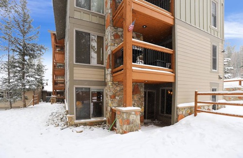 Breckenridge Condo | Beautiful Condo with Slopeside Access