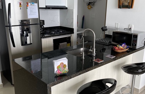 Torices Condo | Beautiful condo with views of the beach